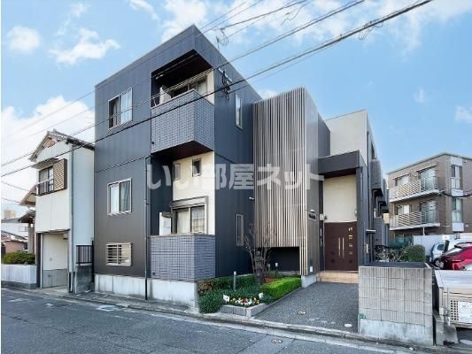 ヴァシオ姪浜の外観画像