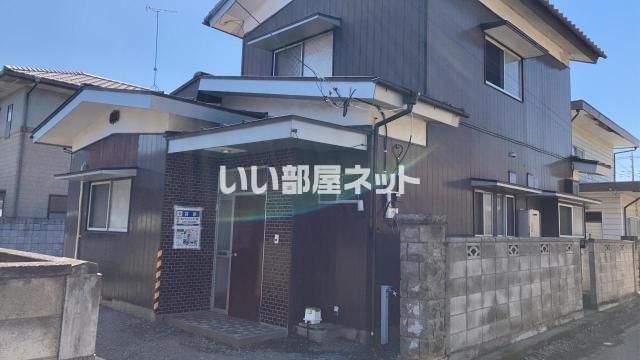 桜ハウス1号の外観画像
