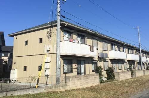 メゾン上野 Hの外観画像