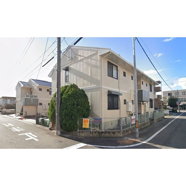 プレヤデスハイツの外観画像