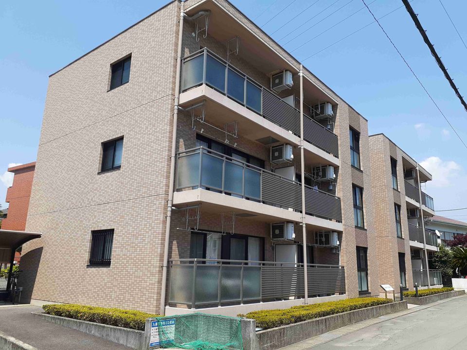 カーサクルーセの外観画像
