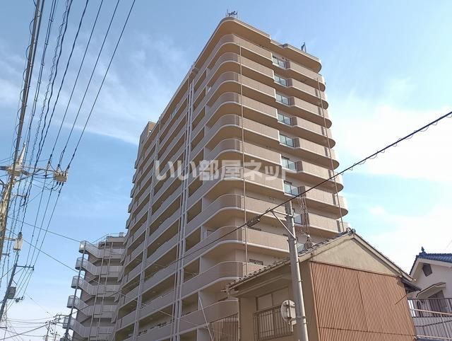 セレスト御門の外観画像