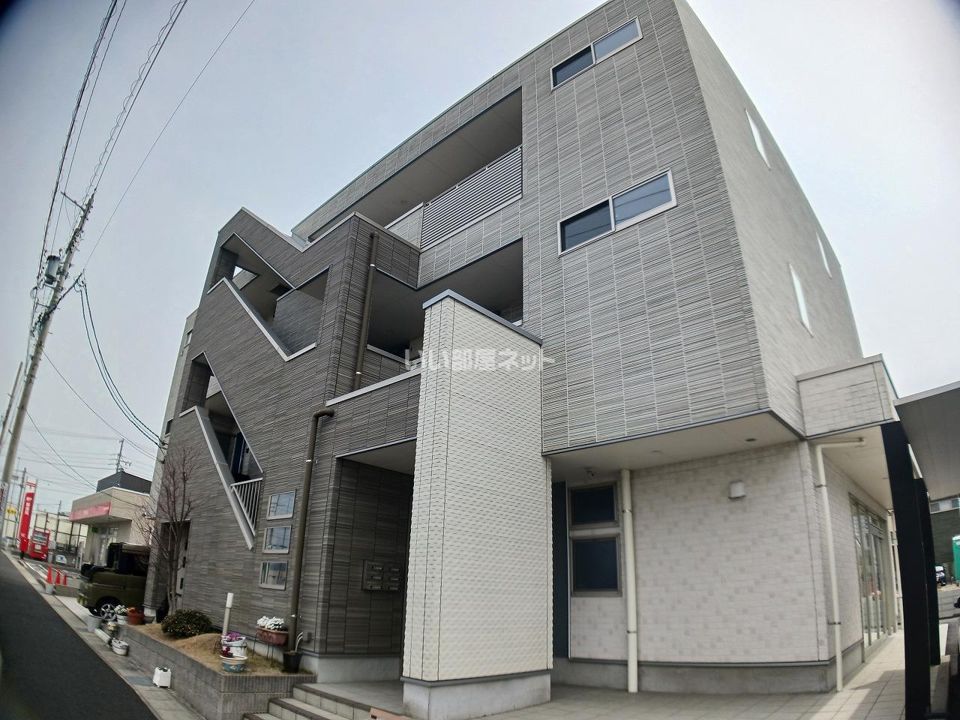 リッツハウスの外観画像