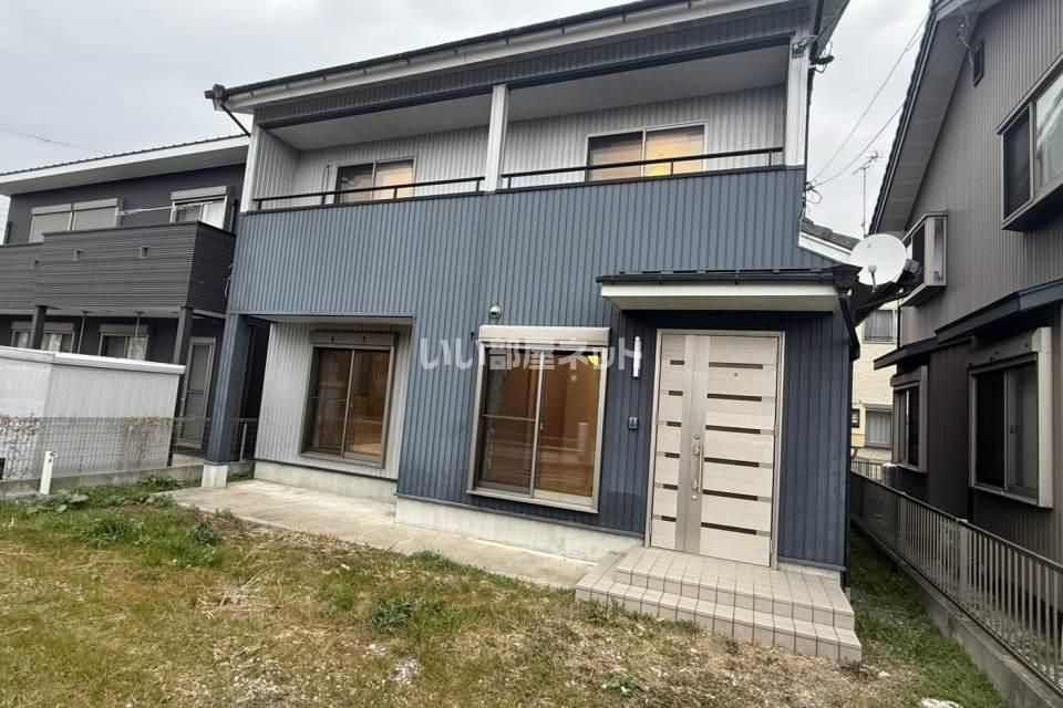 豊川市本野ケ原貸家の外観画像