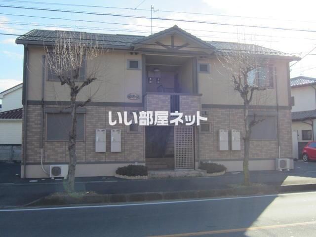 プリーマ・プラッツの外観画像