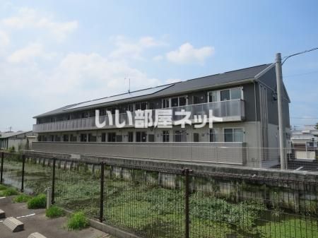 クレール・フォンティーヌの外観画像