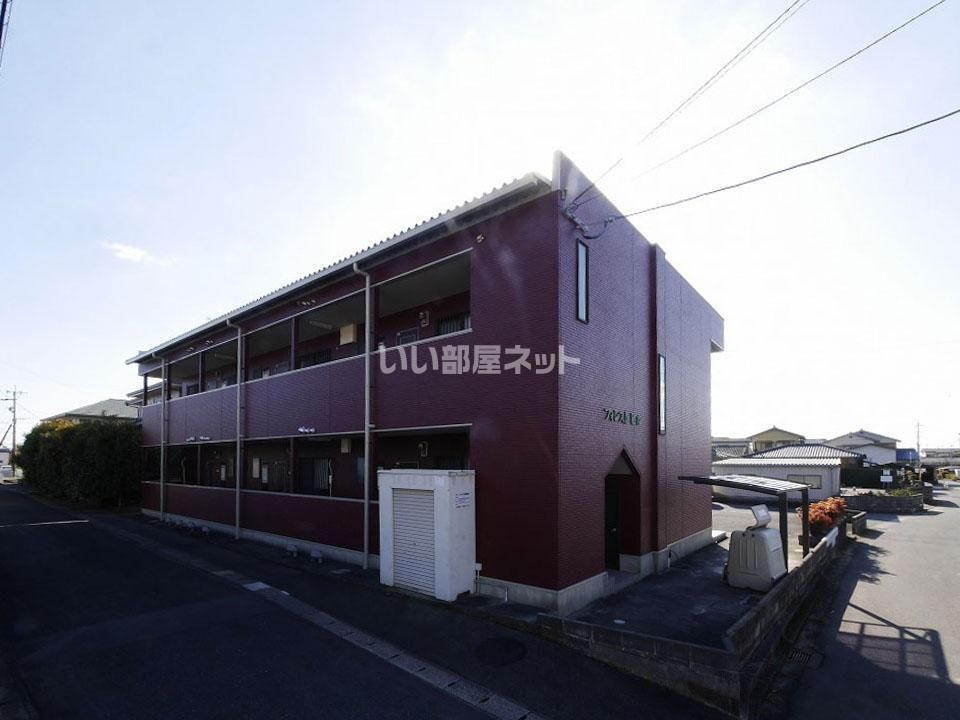 フォレストヒルの外観画像