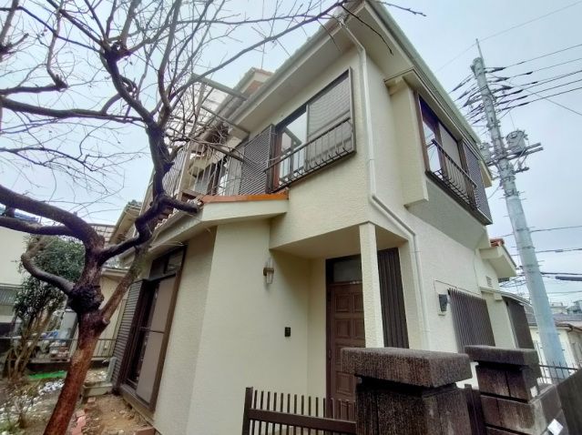 朝霞市宮戸三丁目戸建の外観画像