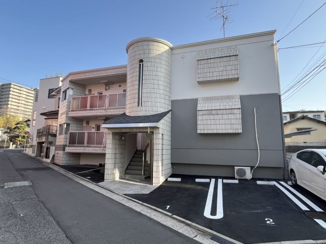 Quartier Fuchu (カルチェ府中)の外観画像