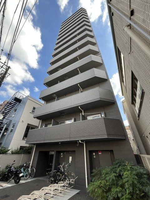 ディアレイシャス池袋の外観画像