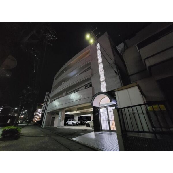 ルーセント白木原の外観画像