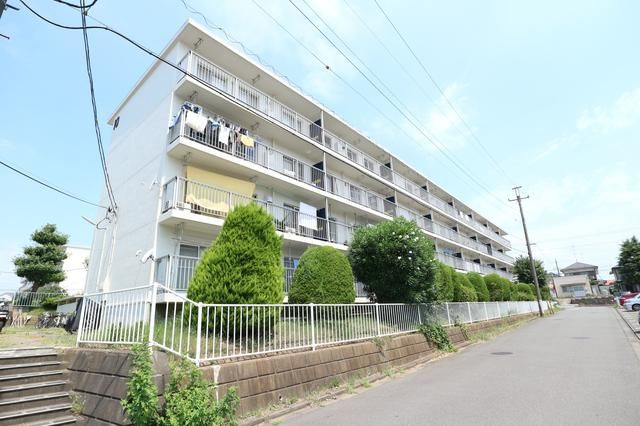 あべりあの外観画像