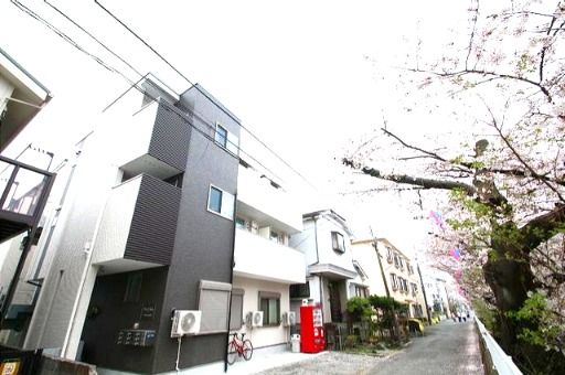 パークガーデン元住吉の外観画像
