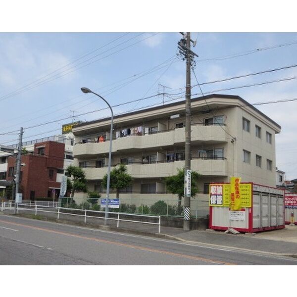 サンハイツシンコーの外観画像