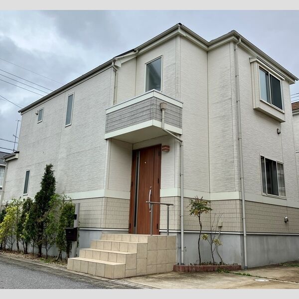 馬橋戸建の外観画像
