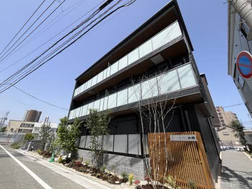 シャーメゾンステージ山吹の外観画像