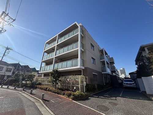 セザール千歳船橋コルティーレの外観画像
