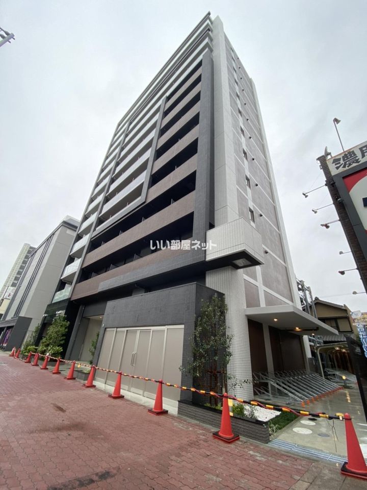 LaDouceur黒川Ⅱの外観画像