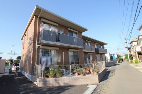 シャローム Dの外観画像