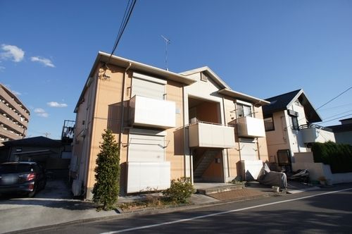 ドメーヌMの外観画像