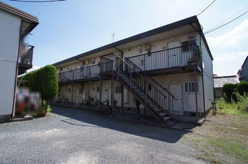 ドエル 石原 Cの外観画像