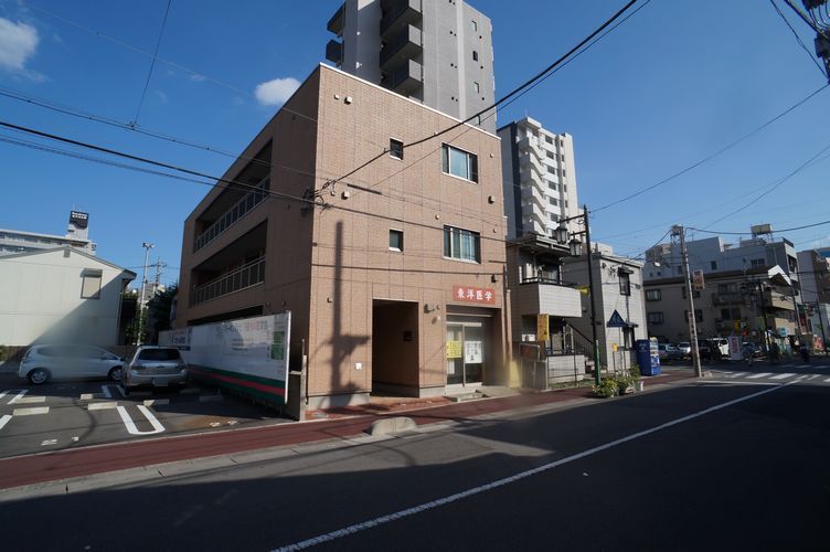 シャインハイム並木の外観画像