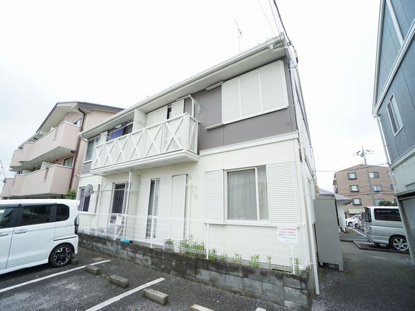 グレ-ス東金I号館の外観画像