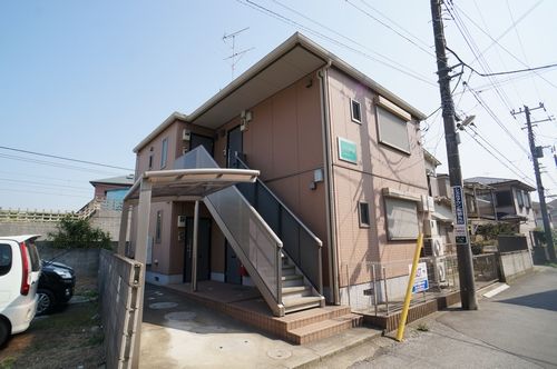 テオリア馬込沢の外観画像