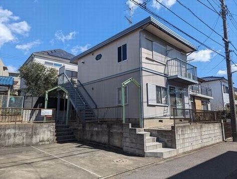 ハイネスアイの外観画像