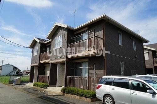 セゾン ショコラ Aの外観画像