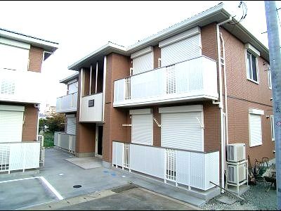 エスポワール Iの外観画像