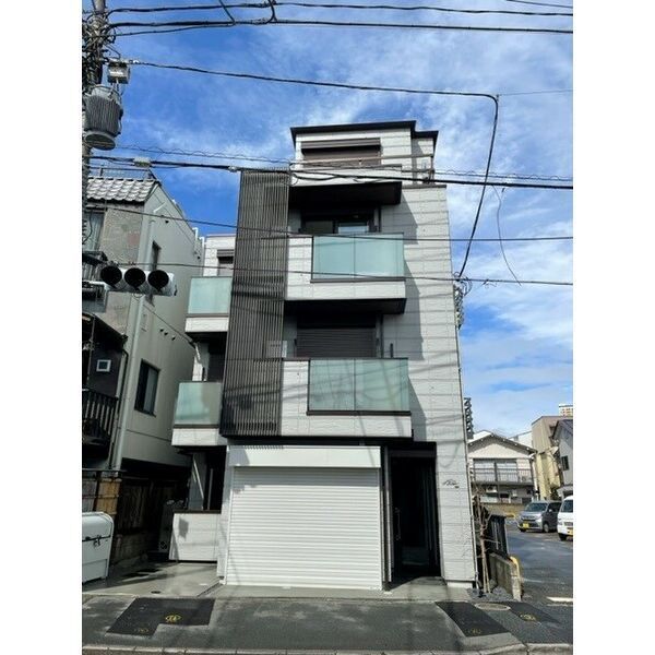 KRCの外観画像