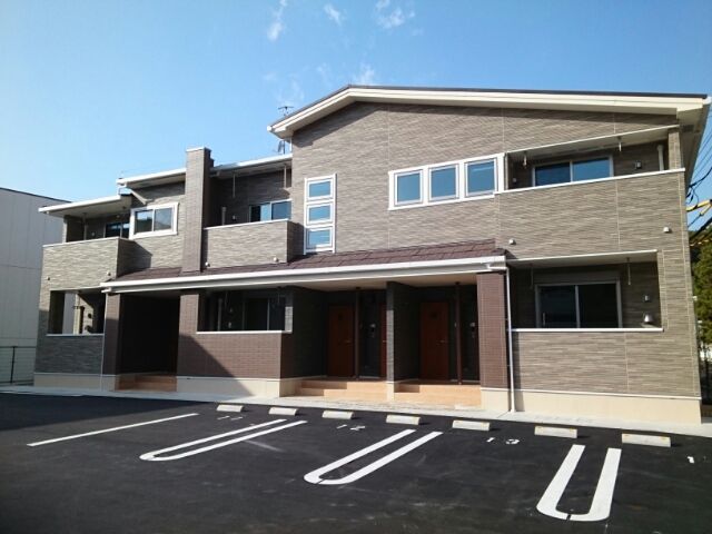 ユウリーフの外観画像