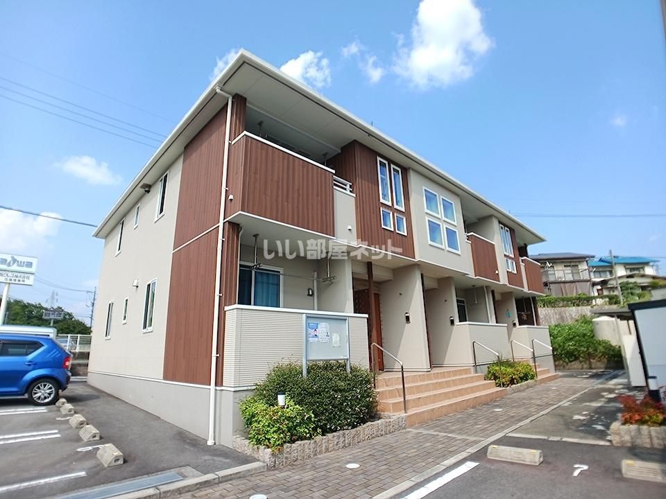 M’s garden 檜山の外観画像