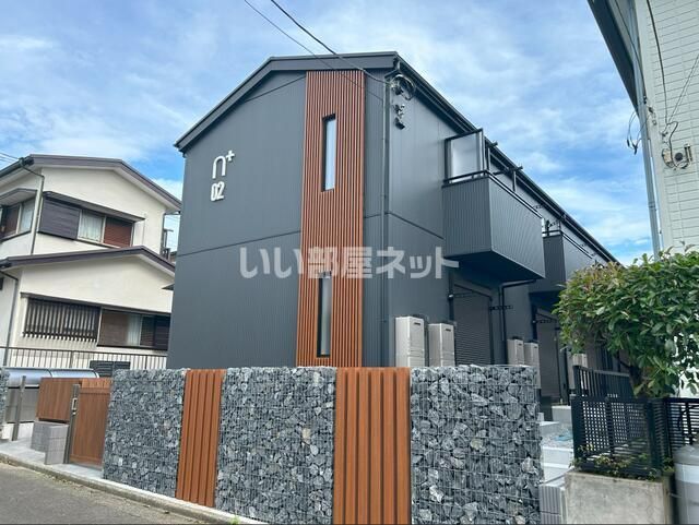 Nプラス藤沢の外観画像