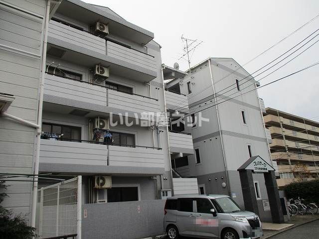 プレステージフジ久米田壱番館の外観画像