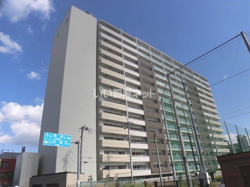 サンクタス大津石山の外観画像