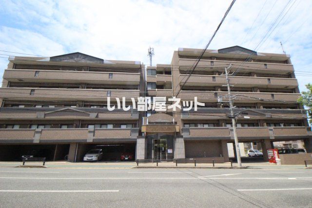 アーティリーコート城南の外観画像