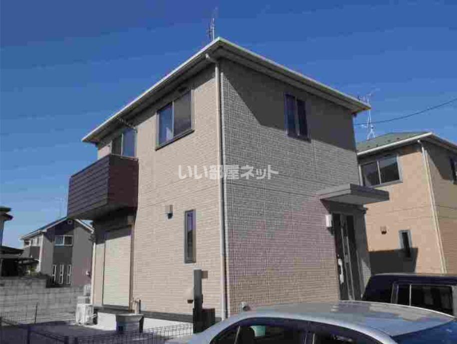 小手指南戸建貸家Bの外観画像