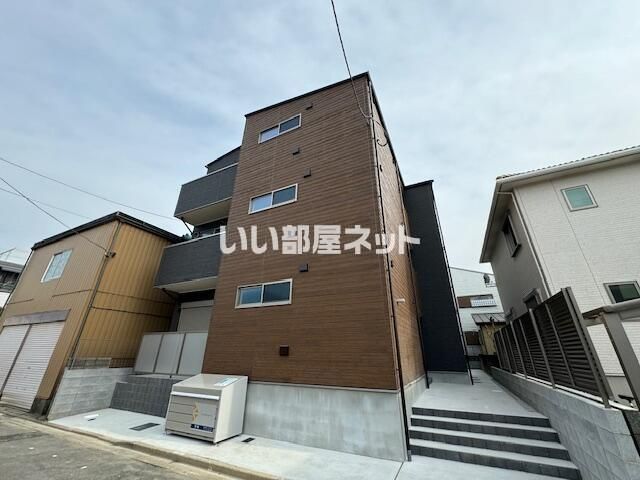 コンフォーティア八潮の外観画像