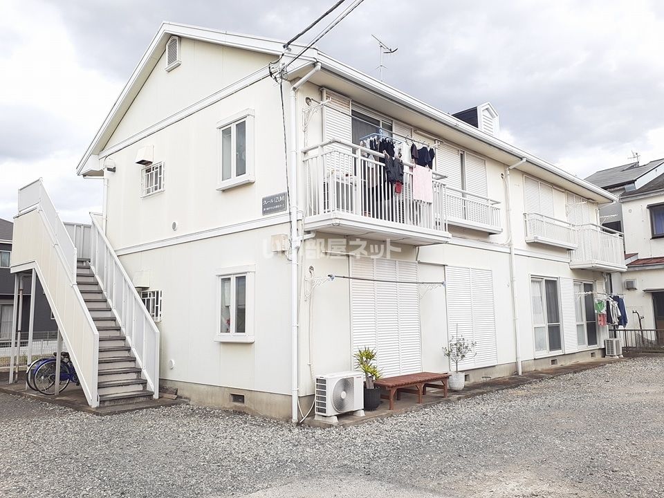 クレールIZUMIの外観画像