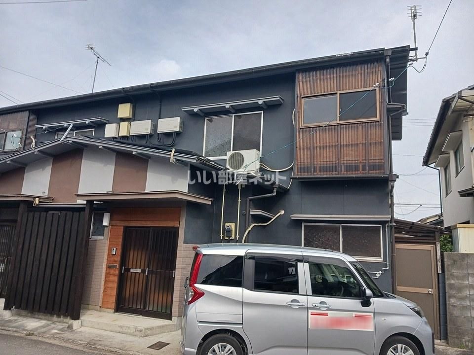 メゾネット木太町の外観画像