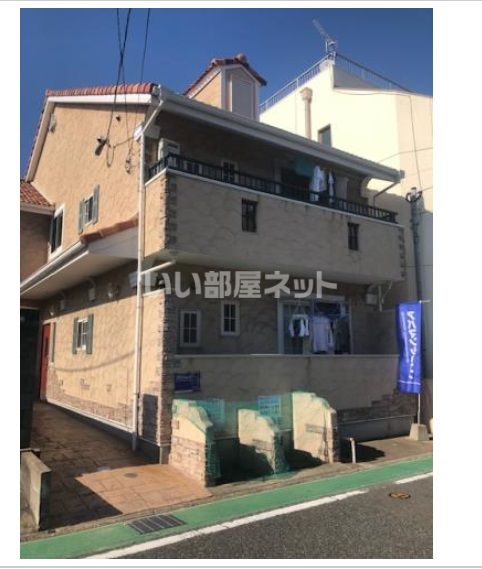 リブレア名島の外観画像