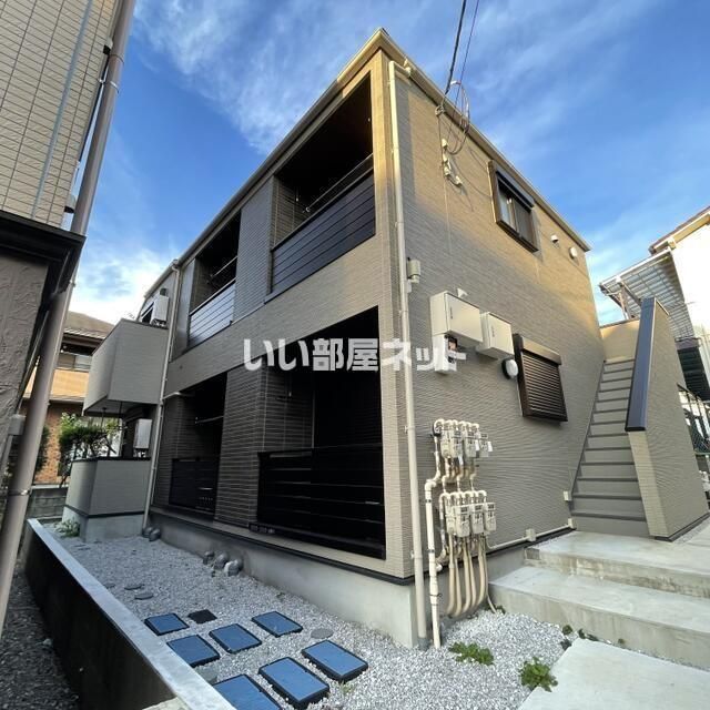 Casa TSUMUGIの外観画像