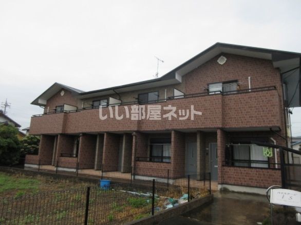 ハイステージISの外観画像