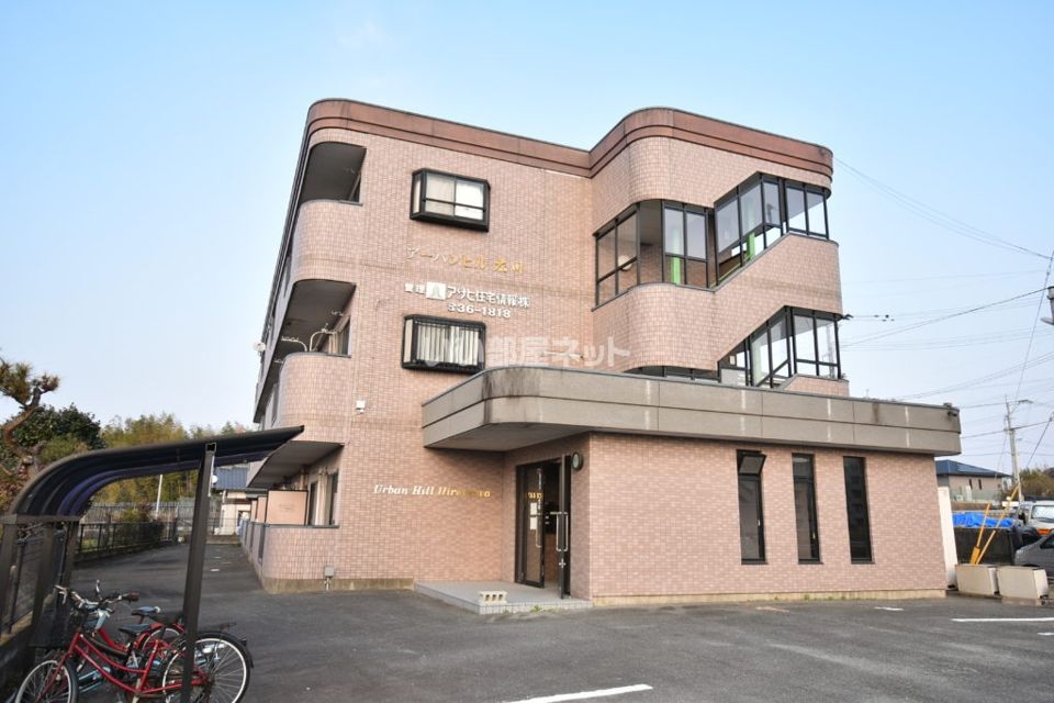 アーバンヒル広川の外観画像