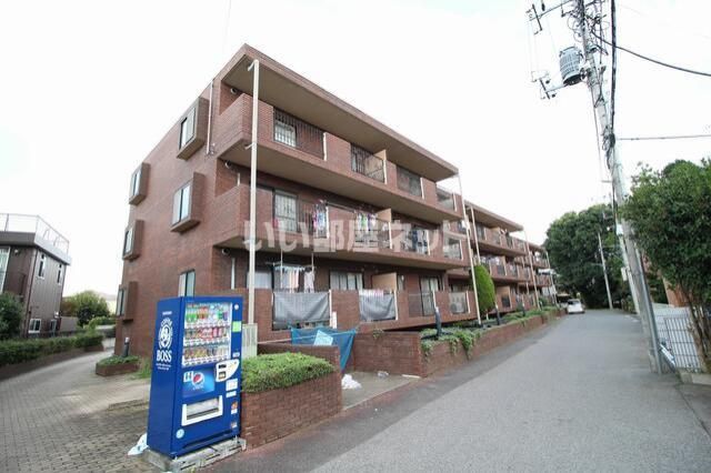 フォレストヴィラ船戸の外観画像
