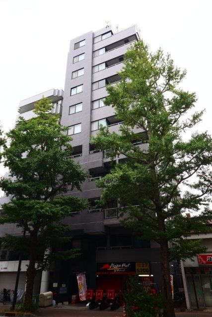 オリンピアトーホーの外観画像