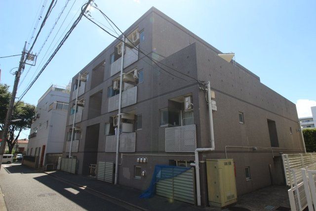 キャピタルビュー上石神井の外観画像