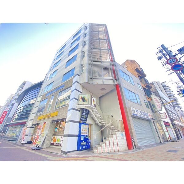 フローラル尾頭橋の外観画像